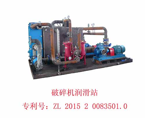 遼寧新隆基液壓潤(rùn)滑機(jī)械有限公司